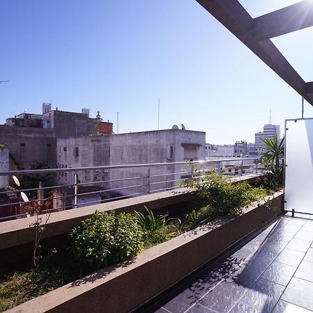 Hotel La Capitale Rabat Exterior photo