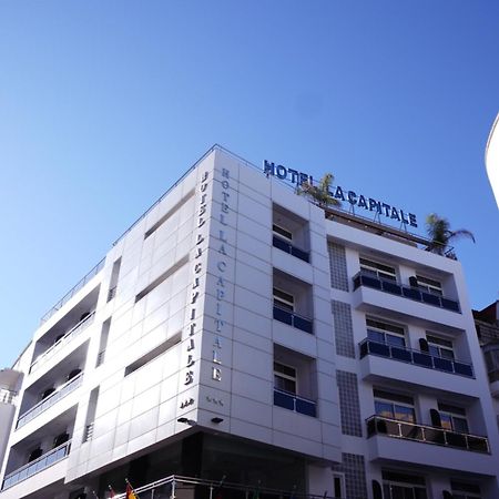 Hotel La Capitale Rabat Exterior photo