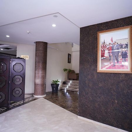 Hotel La Capitale Rabat Exterior photo