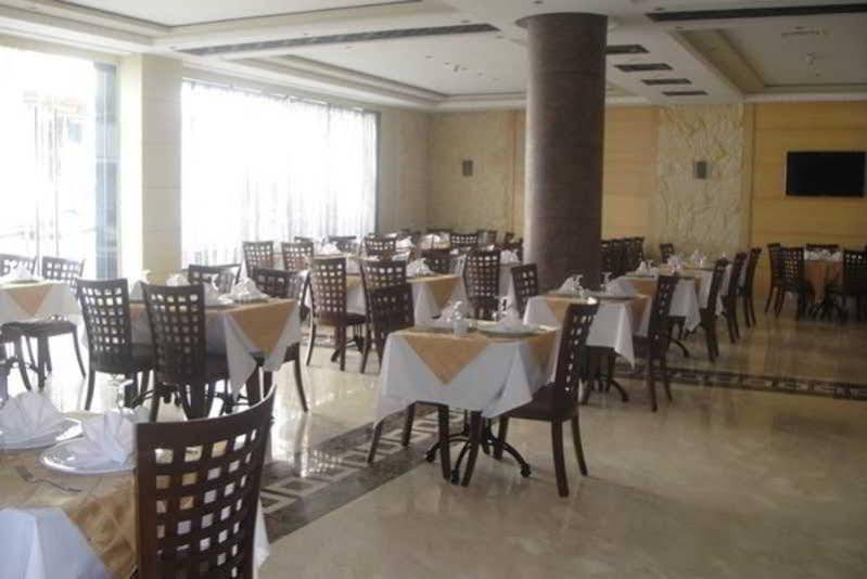 Hotel La Capitale Rabat Exterior photo
