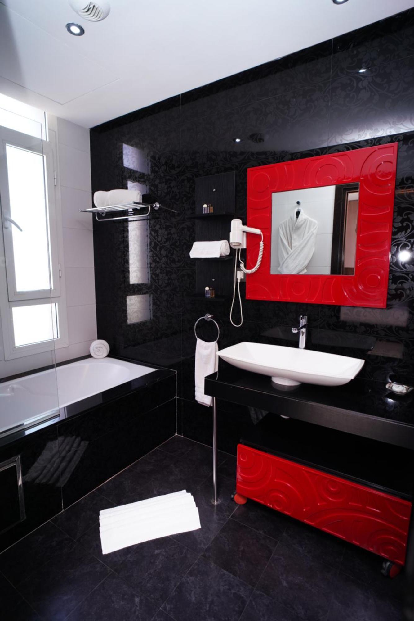 Hotel La Capitale Rabat Exterior photo