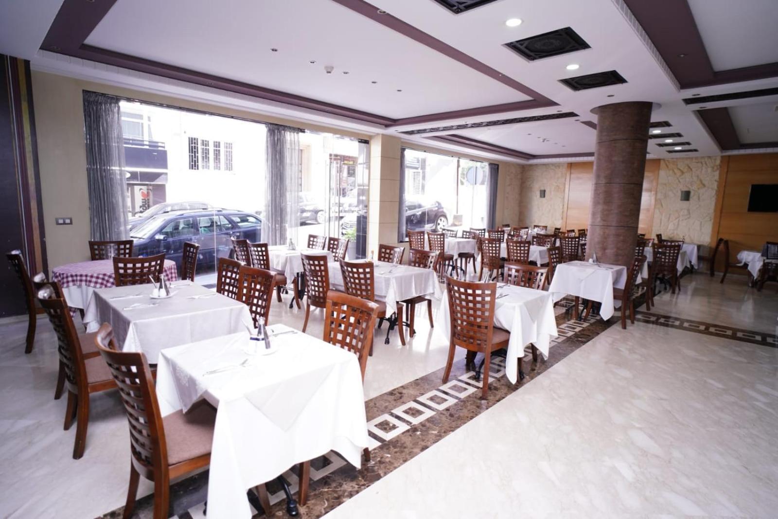 Hotel La Capitale Rabat Exterior photo