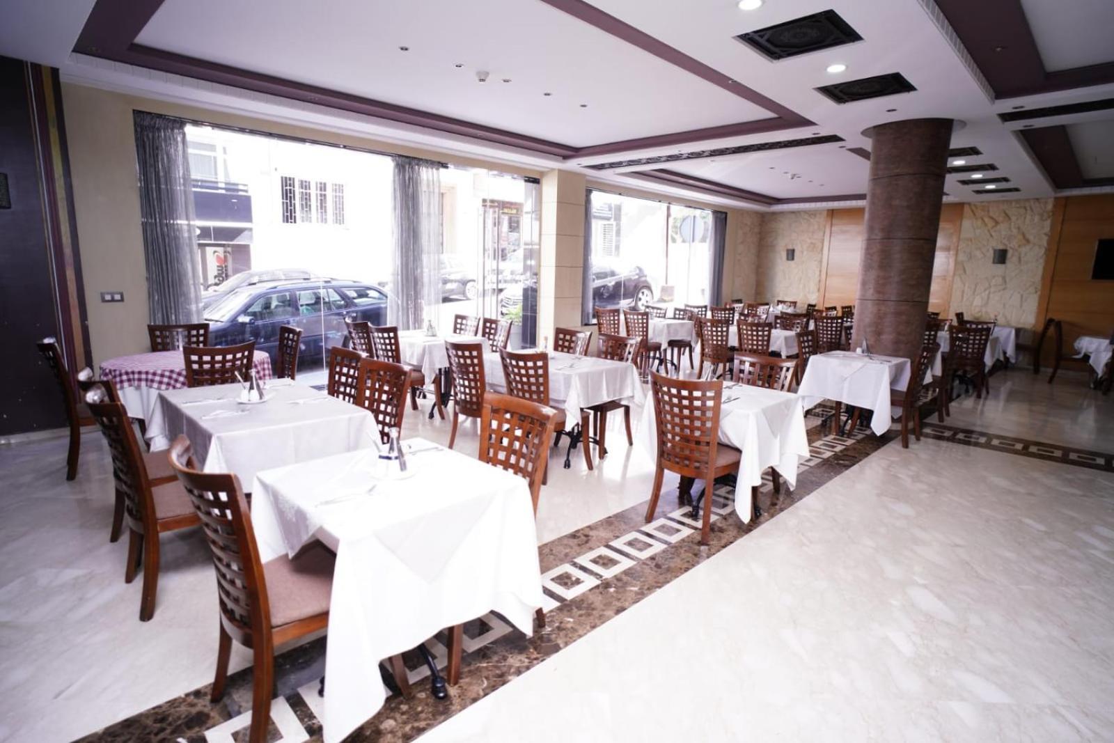 Hotel La Capitale Rabat Exterior photo