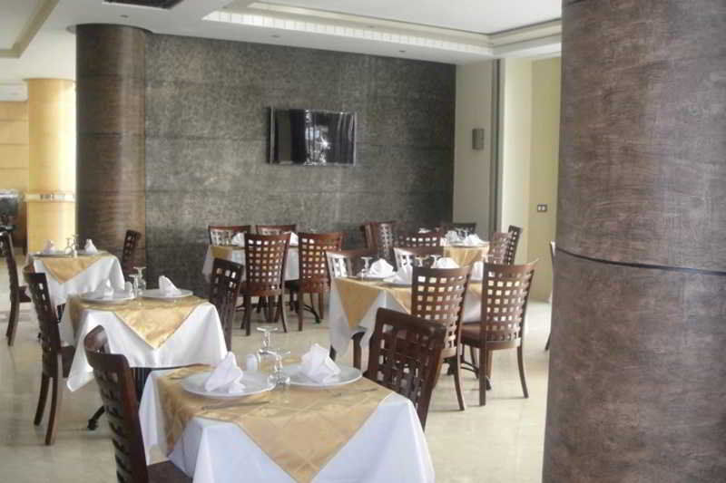 Hotel La Capitale Rabat Exterior photo